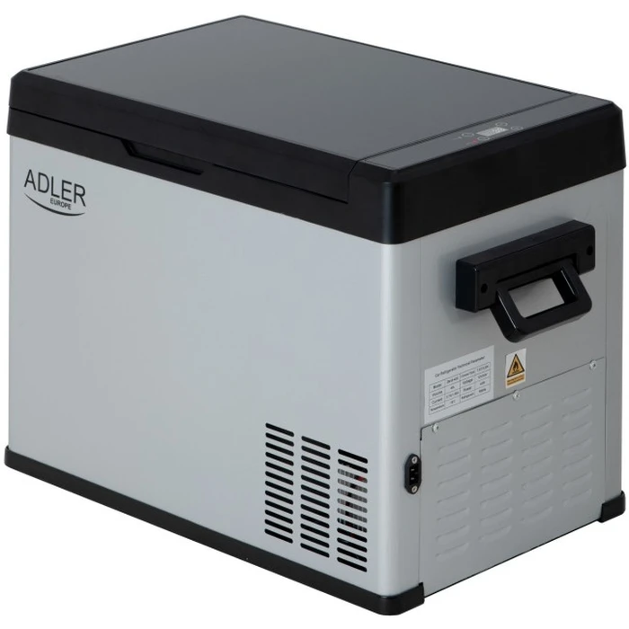Ψυγείο ταξιδιού Adler AD 8081 40L (ασημί)