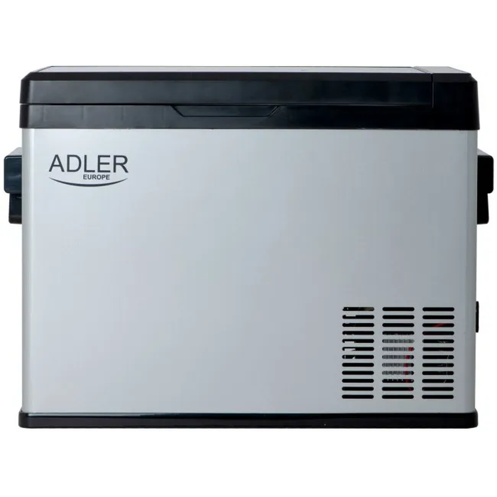 Ψυγείο ταξιδιού Adler AD 8081 40L (ασημί)