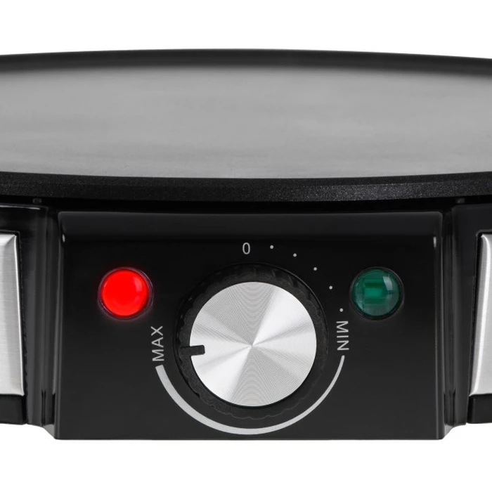 Adler AD 3058 Pancake Maker, Silver