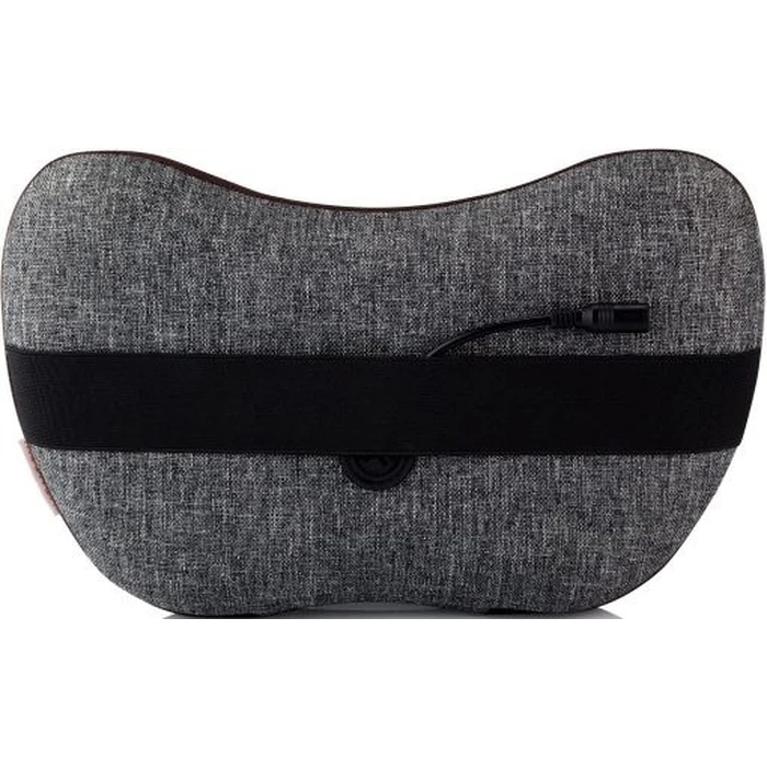 Medivon Ταξιδιωτικό Μαξιλάρι/Συσκευή Μασάζ Αυχένα - Γκρι