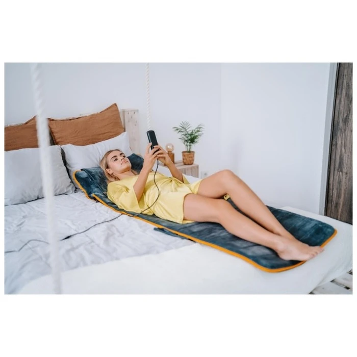 Medivon Συσκευή Μασάζ Shiatsu για το Σώμα με Δόνηση (Nova)