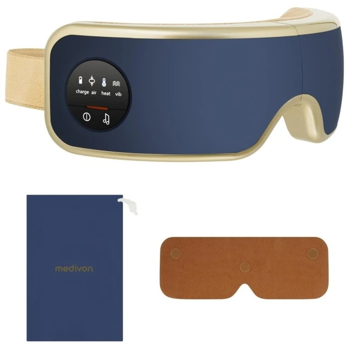 Medivon Horizon Pro 2 - Ηλεκτρική Συσκευή Μασάζ Σώματος (Μπλε)