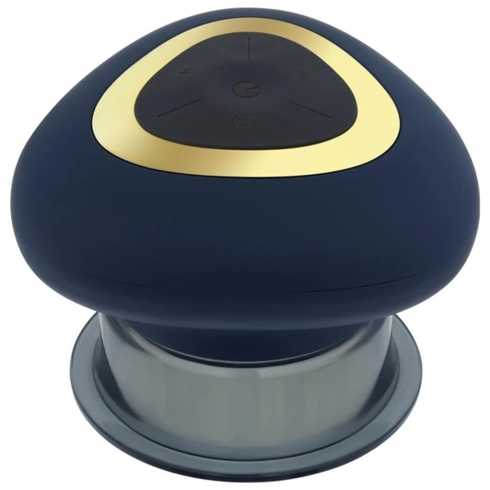 Medivon Massager Συσκευή Μασάζ Shiatsu για το Σώμα κατά της Κυτταρίτιδας με Υπέρυθρη Θερμότητα Μπλε