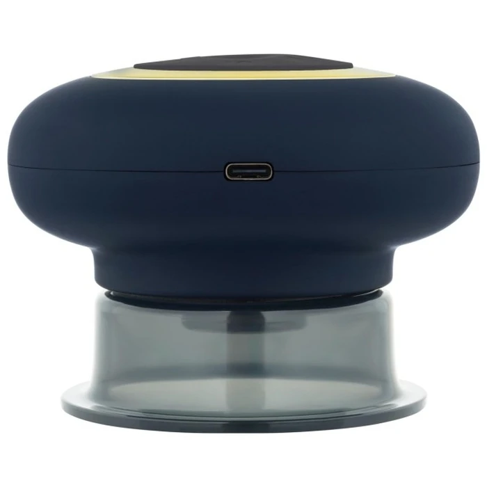 Medivon Massager Συσκευή Μασάζ Shiatsu για το Σώμα κατά της Κυτταρίτιδας με Υπέρυθρη Θερμότητα Μπλε