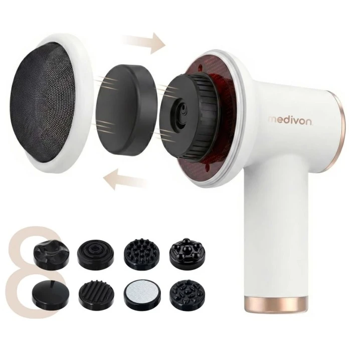 Medivon Lisse One Orbital Massager - beige