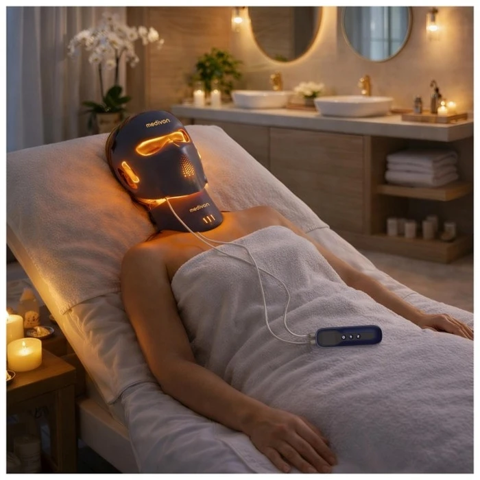 Medivon Lumi 3D Pro LED (ναυτικό μπλε)