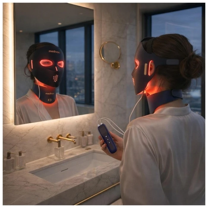 Medivon Lumi 3D Pro LED (ναυτικό μπλε)