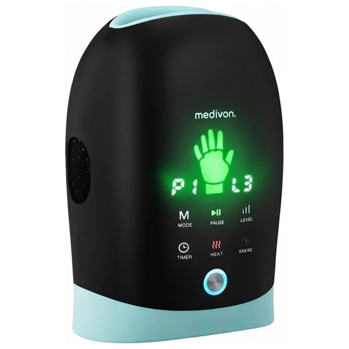 Medivon Hand Max μαύρο