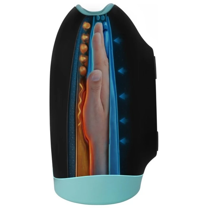 Medivon Hand Max μαύρο