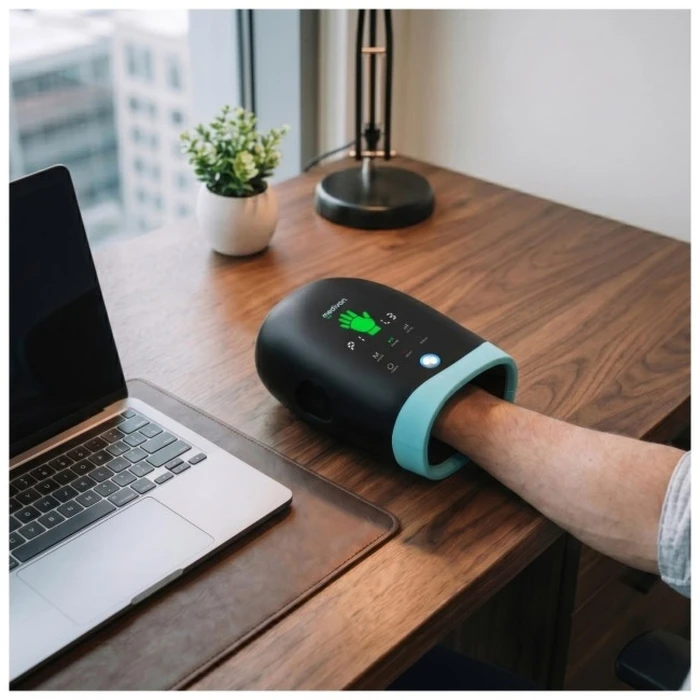 Medivon Hand Max μαύρο