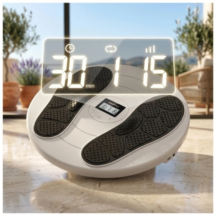 Medivon Flux TENS + EMS λευκό