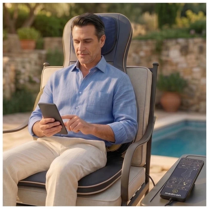 Medivon Cosy Air Pro 2 (ναυτικό μπλε)