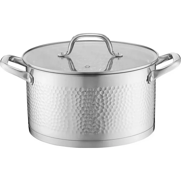 Ambition Bubble 8-piece Stainless Steel Cookware Set (MPN 68744, EAN 5904134687449)