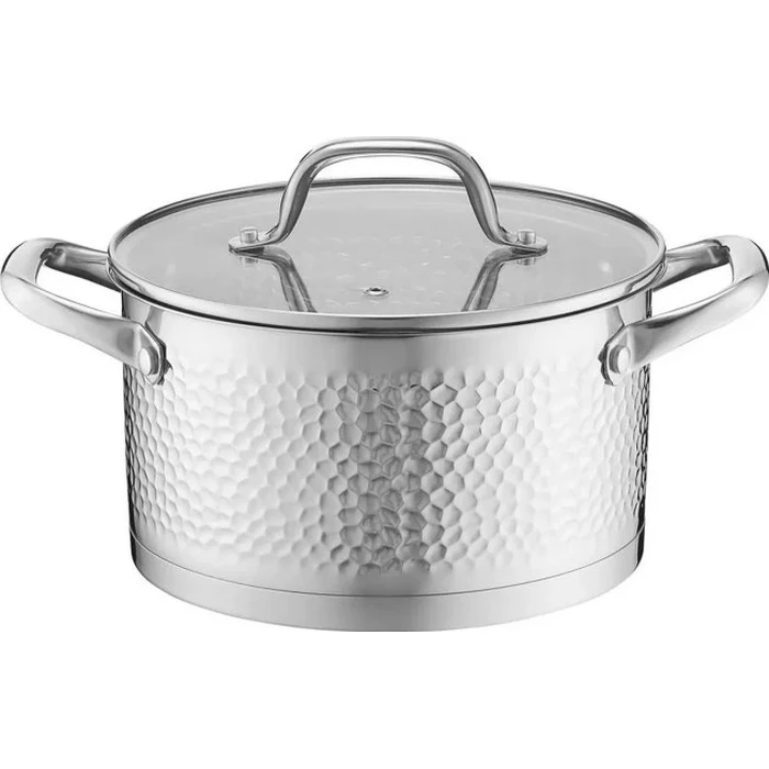 Ambition Bubble 8-piece Stainless Steel Cookware Set (MPN 68744, EAN 5904134687449)