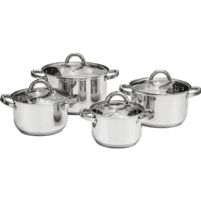 Ambition Berry 8-piece Cookware Set (Model 68879)