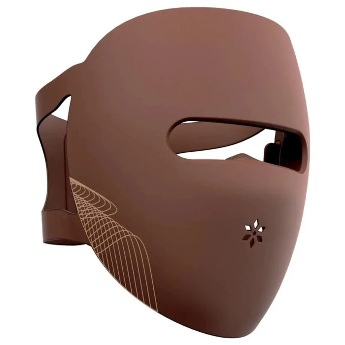 GARETT Skin Ritual Face & Neck LED Mask (Brown)