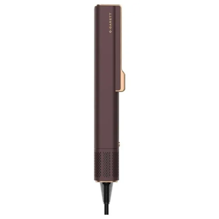 GARETT AeroGlow Hair Straightener - Brown
