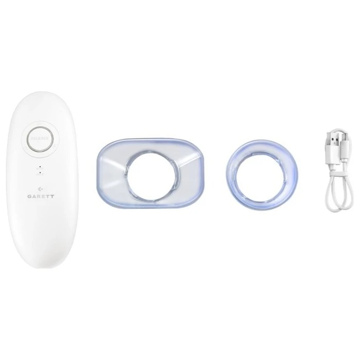 GARETT Beauty Perfect Body – Συσκευή Μασάζ Αντικυτταριτιδική (Cellu Body) - Λευκό