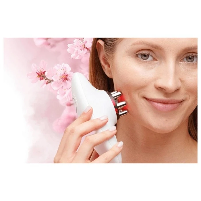 GARETT Beauty Perfect Body – Συσκευή Μασάζ Αντικυτταριτιδική (Cellu Body) - Λευκό