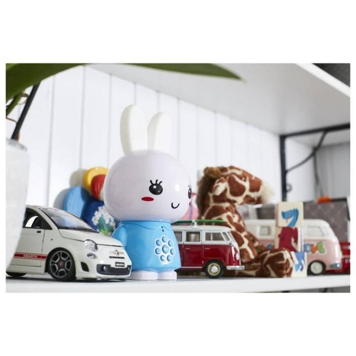Alilo Κουνελάκι Honey Bunny G6 (μπλε)