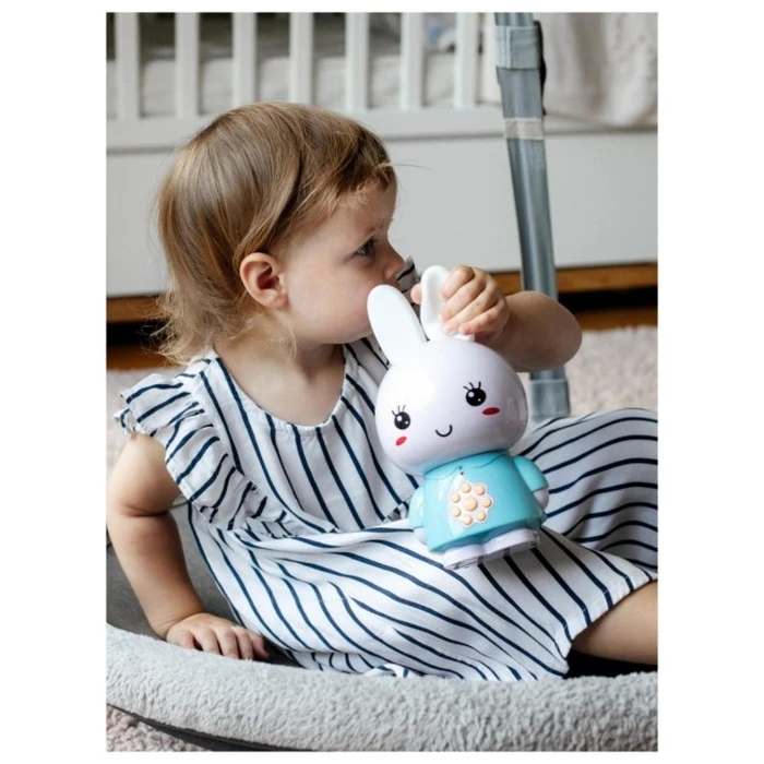 Alilo Κουνελάκι Honey Bunny G6 (μπλε)