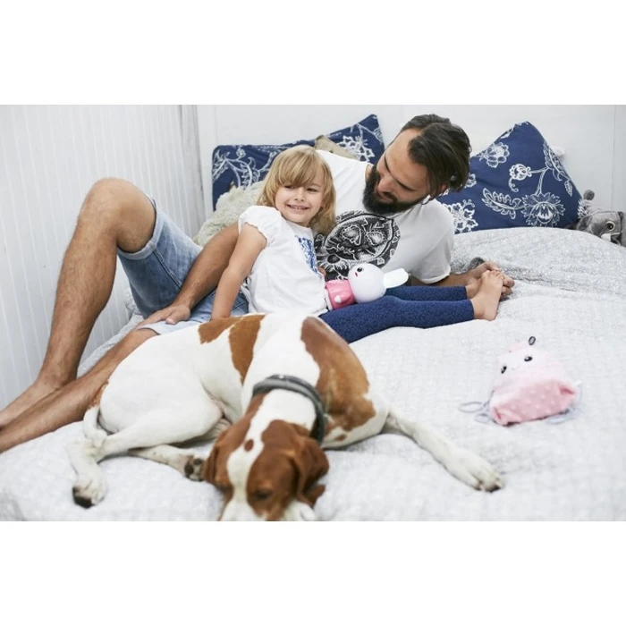 Alilo Honey Bunny G6 Pink — Interactive Educational Toy