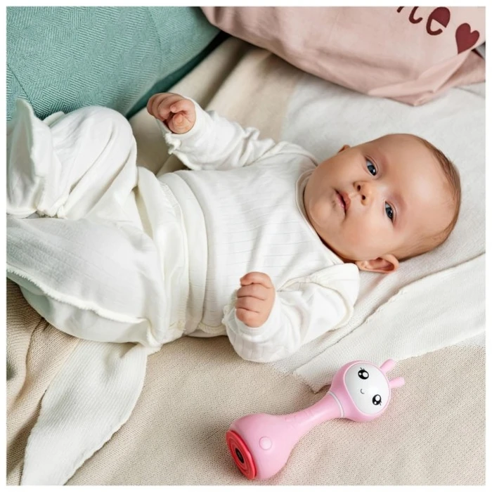 Alilo Smarty Bunny R1 (Pink)