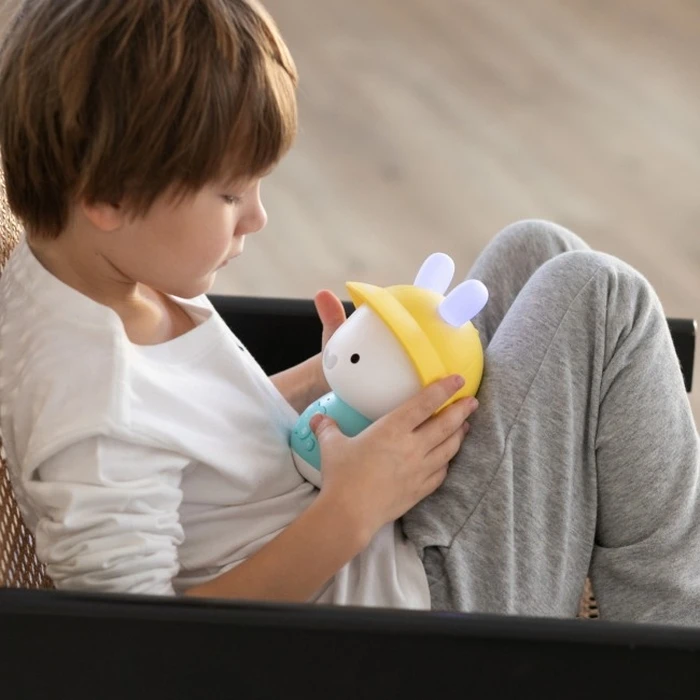 Alilo Baby Bunny G9S+ - Blue PLUS