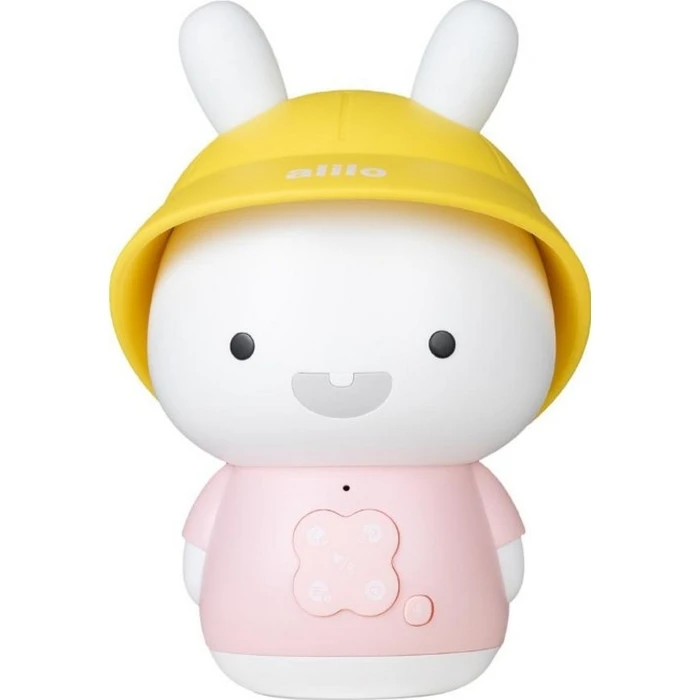 Alilo Baby Bunny G9S+ - Pink (AL-G9SPLUS-P-PLN)