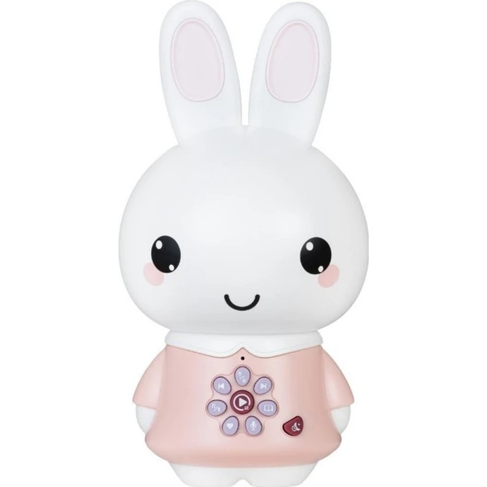 Alilo Κουνελάκι Honey Bunny G6PRO - πουδρέ ροζ