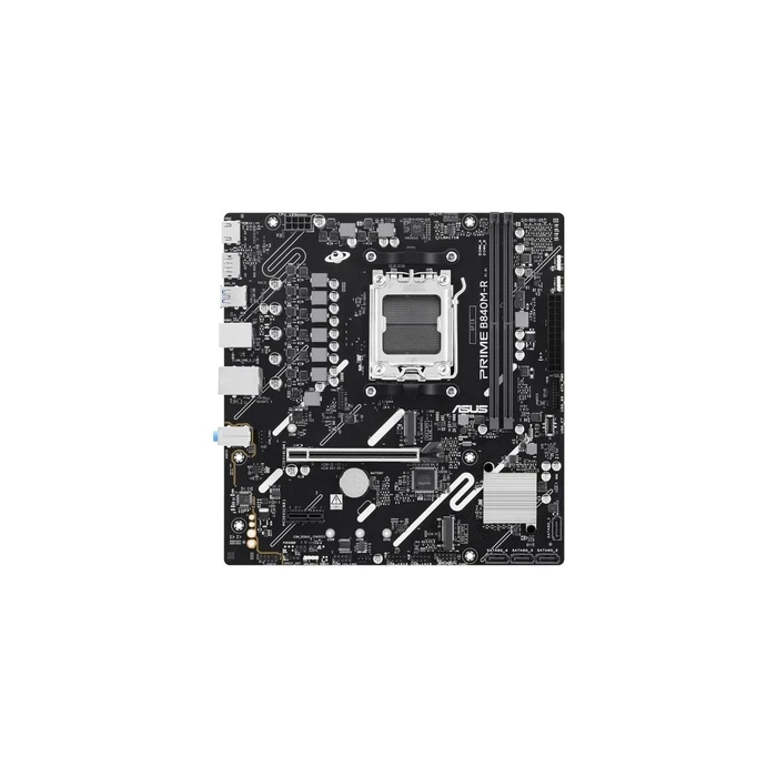 ASUS PRIME B840M-R Μητρική Πλακέτα (Micro ATX, AM5, DDR5)
