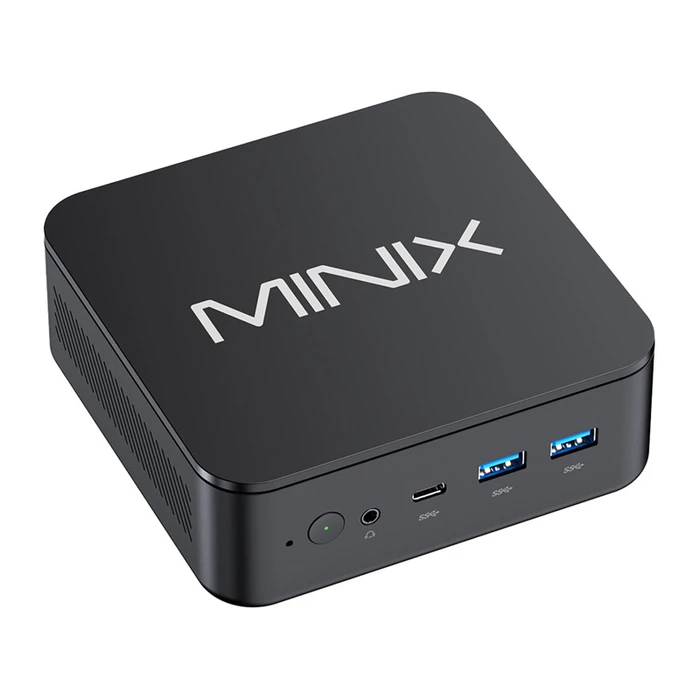 Minix NR660LP Mini PC (Ryzen 5 6600H / 16GB DDR5 / 512GB SSD / Windows 11 Pro)