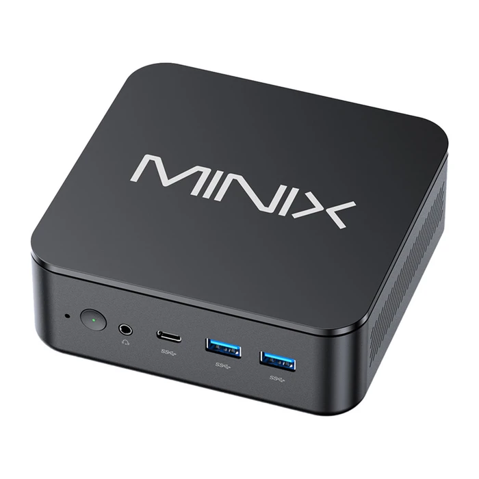 Minix NR660LP Mini PC (Ryzen 5 6600H / 16GB DDR5 / 512GB SSD / Windows 11 Pro)