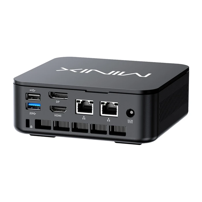 Minix NR660LP Mini PC (Ryzen 5 6600H / 16GB DDR5 / 512GB SSD / Windows 11 Pro)