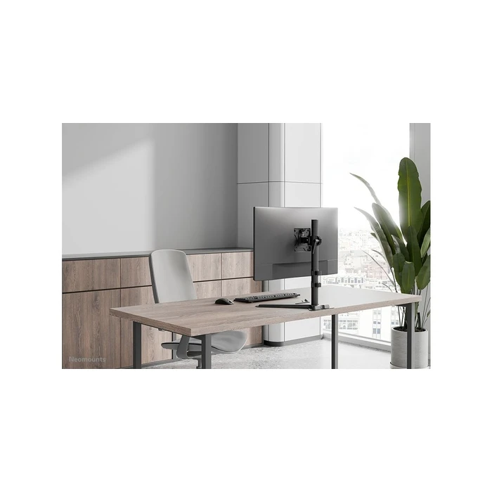 Neomounts Επιτραπέζια Βάση Οθόνης 10"-32" 1TFT Μαύρο Max 9KG (DS45-600BL1)