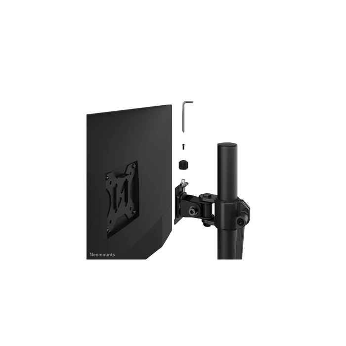 Neomounts Επιτραπέζια Βάση Οθόνης 10"-32" 1TFT Μαύρο Max 9KG (DS45-600BL1)
