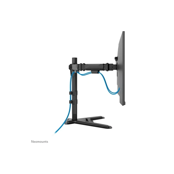 Neomounts Επιτραπέζια Βάση 10"-32" 2 Οθόνες Μαύρη Max.6KG (DS45-600BL2)