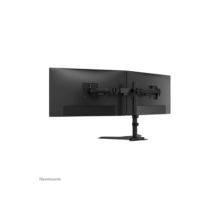 Neomounts Επιτραπέζια Βάση 10"-32" 2 Οθόνες Μαύρη Max.6KG (DS45-600BL2)
