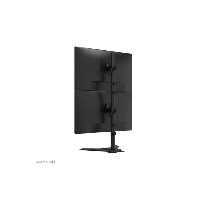 Neomounts Βάση Επιτραπέζια 10"-32" 2TFT Μαύρη Max.9KG (DS45-600BL2V)