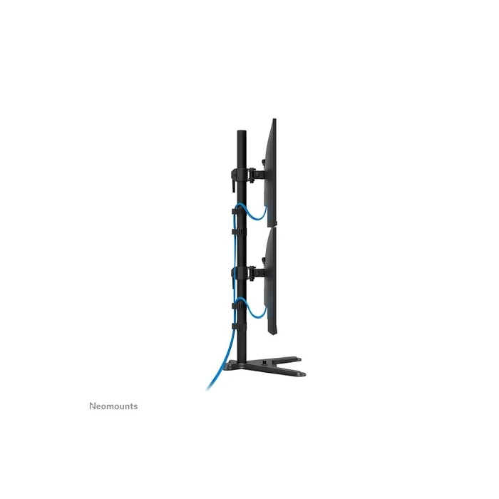 Neomounts Βάση Επιτραπέζια 10"-32" 2TFT Μαύρη Max.9KG (DS45-600BL2V)