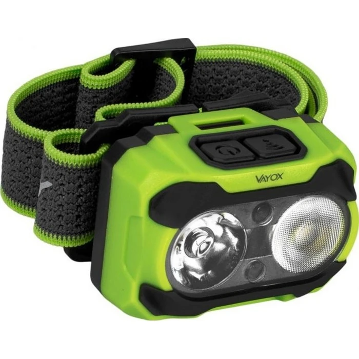 Φακός κεφαλής Vayox VA0361 - 600 lm