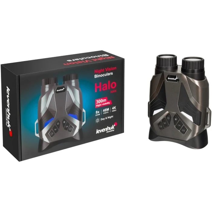 Levenhuk Halo 30XN Digital Night Vision Binoculars