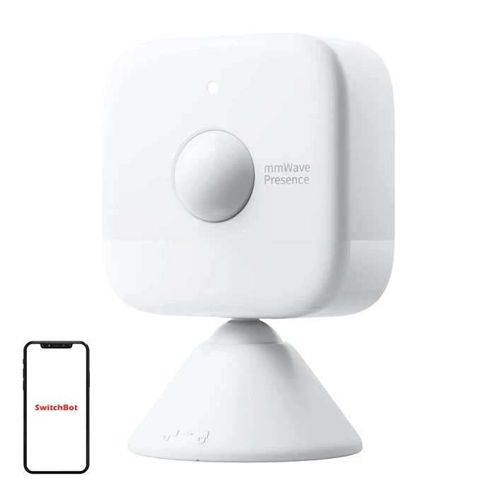Switchbot PET Ασύρματος Αισθητήρας Κίνησης Υπερύθρων 120° Εμβέλειας 8m W820000