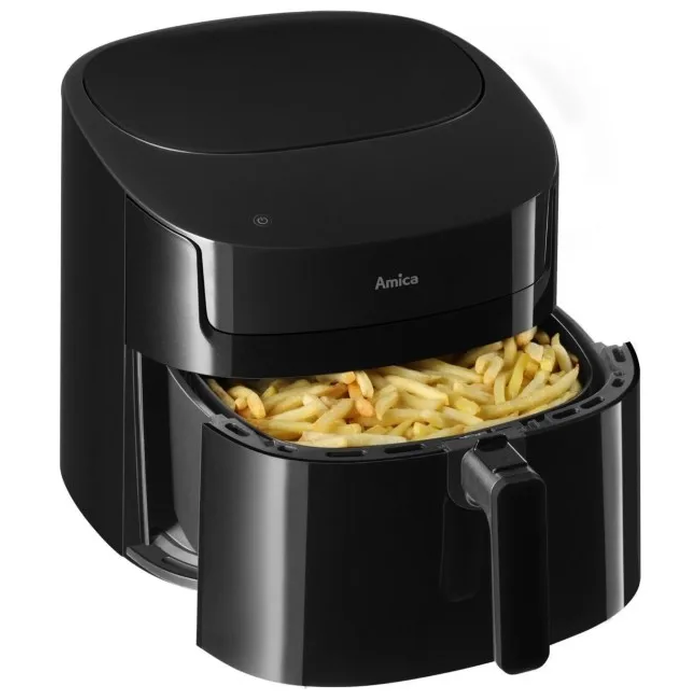 Φριτέζα Αέρα Amica AFD5010 7.2L Μαύρη