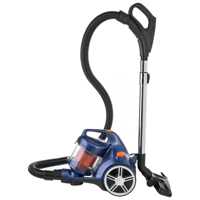 Amica Helio VM2010 Ηλεκτρική σκούπα 850W με κάδο 1.5L Μπλε