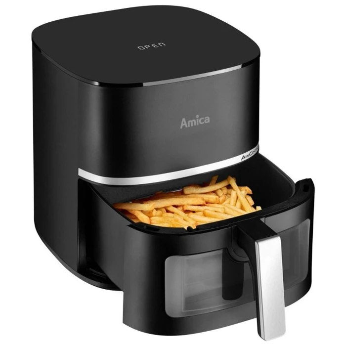 Amica AFM 5020 5.2 L Air Fryer Black