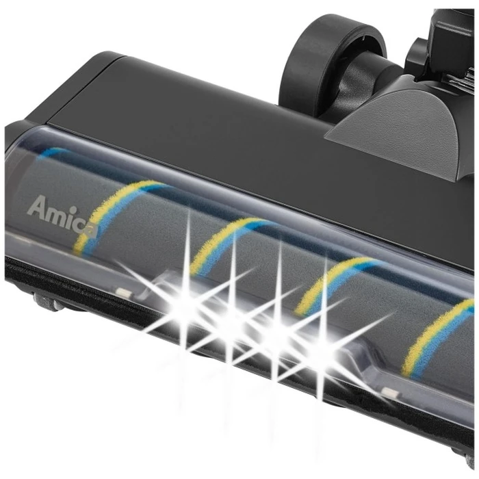 Amica VMB XPro Dark 2-in-1 Cordless Stick & Handheld Vacuum 25.9V Black