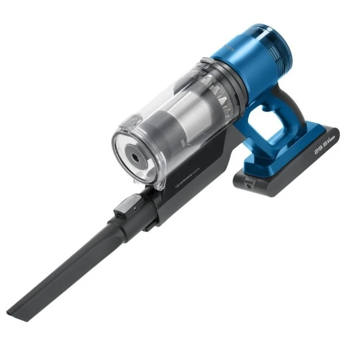 Amica VMB Zonda PET Επαναφορτιζόμενη Σκούπα Stick 2 σε 1 25.9V Μαύρη
