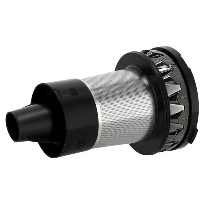 Amica VMB Zonda PET Επαναφορτιζόμενη Σκούπα Stick 2 σε 1 25.9V Μαύρη