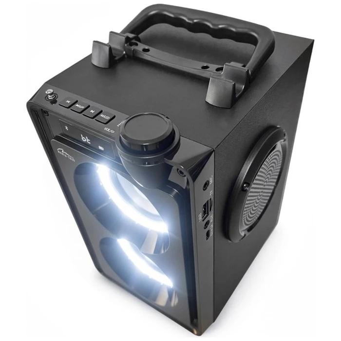 Media‑Tech Overbox MT3186 Portable Karaoke Speaker